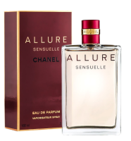 ادو پرفیوم زنانه شانل مدل Allure Sensuelle EDP حجم 100 میلی لیتر